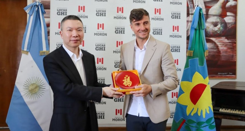 Morón avanza en acuerdos comerciales con empresarios de la provincia china de Fujian