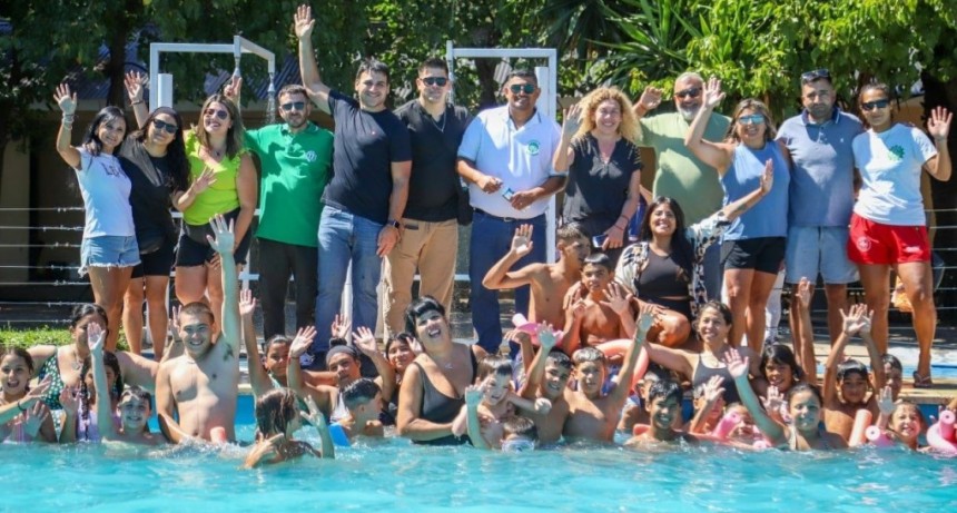 Verano con juegos, deporte y contención: más de 5.000 chicos participan de Escuelas Abiertas en Quilmes
