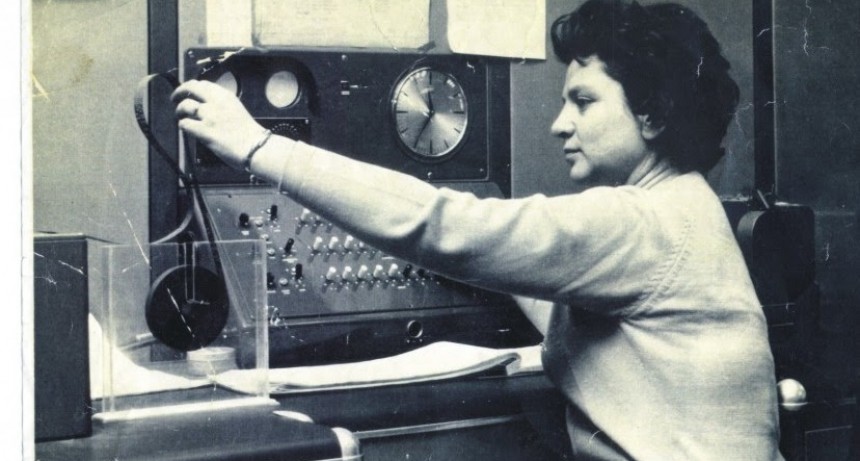  Cecilia Berdichevsky, la científica de computación que trabajó 10 años como contable antes de seguir su interés por las matemáticas