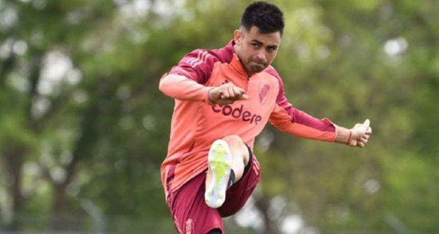 Bombazo en Victoria: el Pity Martínez acordó su llegada a Tigre y está a un paso de firmar  Bajada: