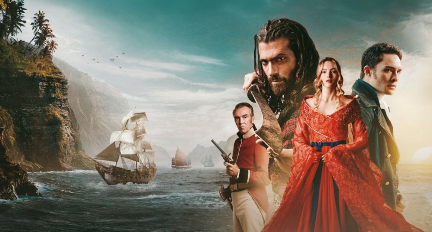 Piratas, imperios y una rebelión en el sudeste asiático: por qué “Sandokan” volvió a conquistar Netflix