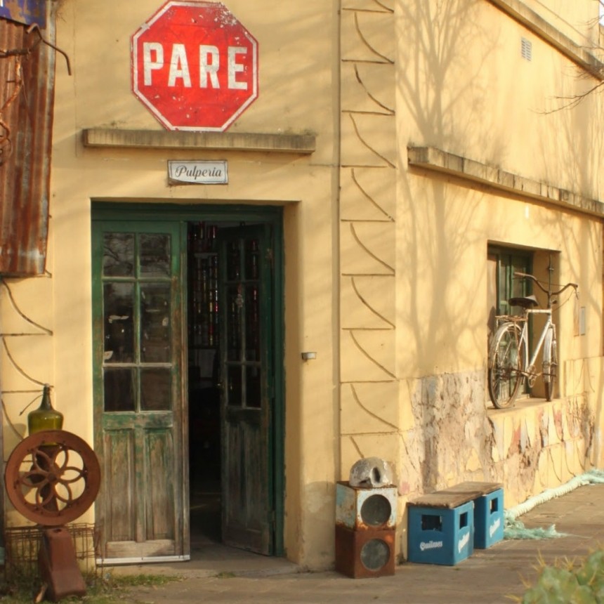Un viaje corto por las pulperías bonaerenses