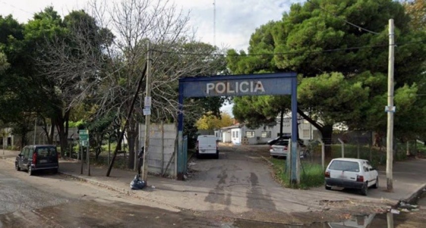 Tiros, fuga en contramano y un vuelco final: así cayó una banda armada en Ciudadela