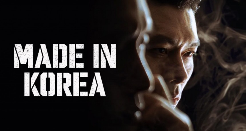 Made in Korea: el thriller político que revela el lado más oscuro del poder en Corea del Sur