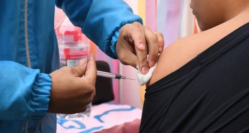 Morón aplica la vacuna contra el dengue de manera gratuita con turno previo