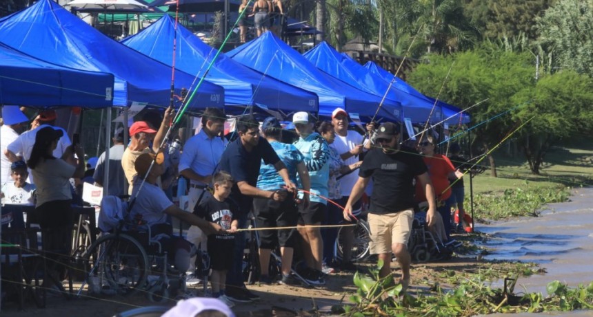 Impulso nacional al Litoral para consolidarse como polo de pesca adaptada y turismo accesible