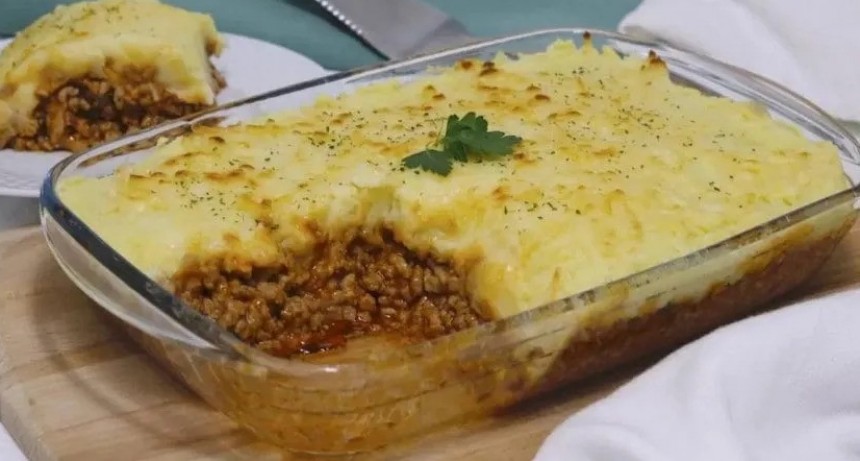 Pastel de papas: el clásico argentino que nunca pasa de moda