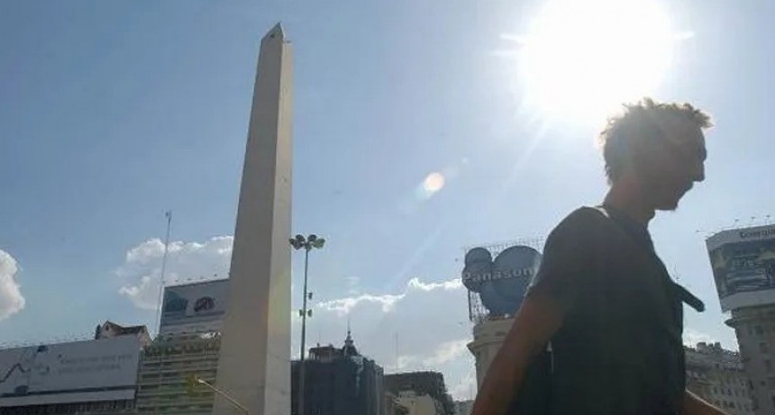 Atención porteños: recomendaciones clave ante el alerta por calor extremo