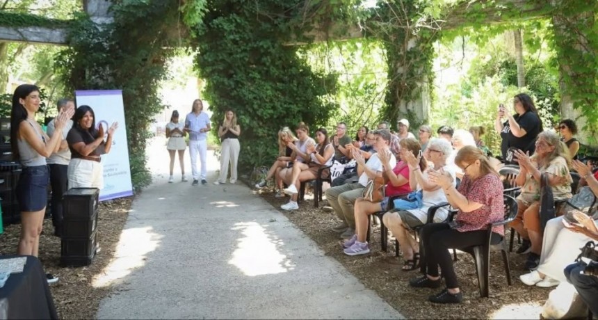 Educación ambiental en Quilmes: jornada sobre residuos urbanos reunió a vecinos, instituciones y autoridades