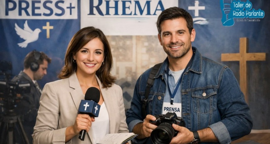 Lanzan un innovador Diplomado en Periodismo para Comunicadores Cristianos