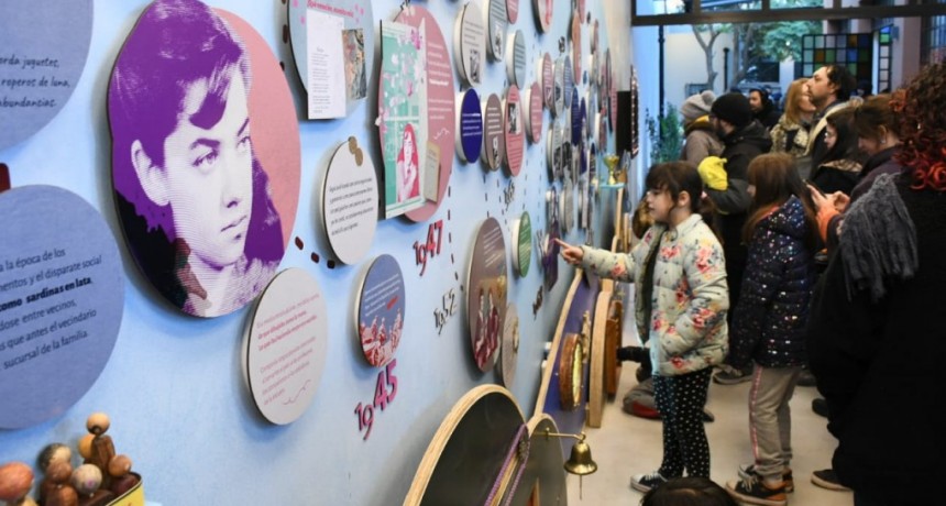 Morón homenajea a María Elena Walsh con talleres y teatro para toda la familia