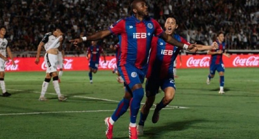 San Lorenzo ganó en Mendoza y sumó su primer triunfo en el Torneo Apertura