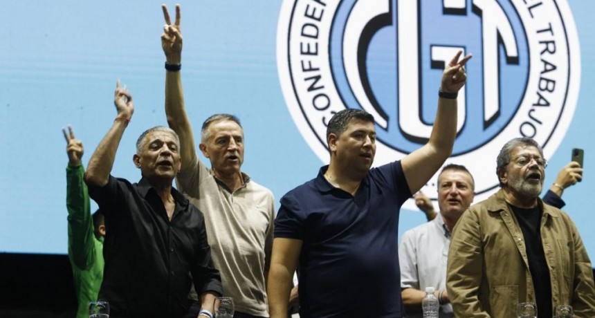 La CGT mueve fichas en el Congreso y presiona a gobernadores para frenar la reforma laboral