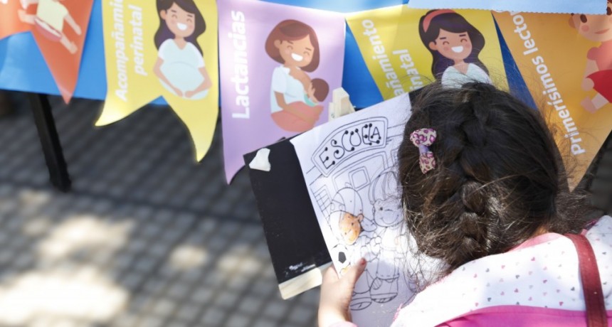 La Matanza refuerza la contención social con programas de asistencia, inclusión y soberanía alimentaria