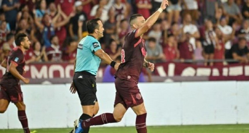 Lanús impuso su jerarquía ante Unión, ganó en casa y manda en la Zona A