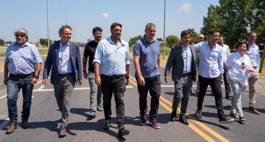 Quedó habilitada la Ruta Provincial 31 tras una repavimentación integral de más de 86 kilómetros