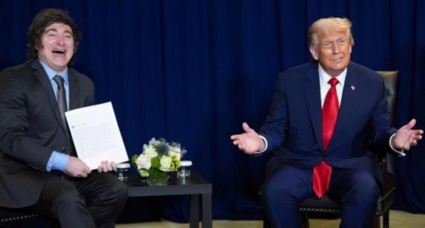 Trump quiere enviar deportados a la Argentina y Milei avanza en un acuerdo clave con Estados Unidos