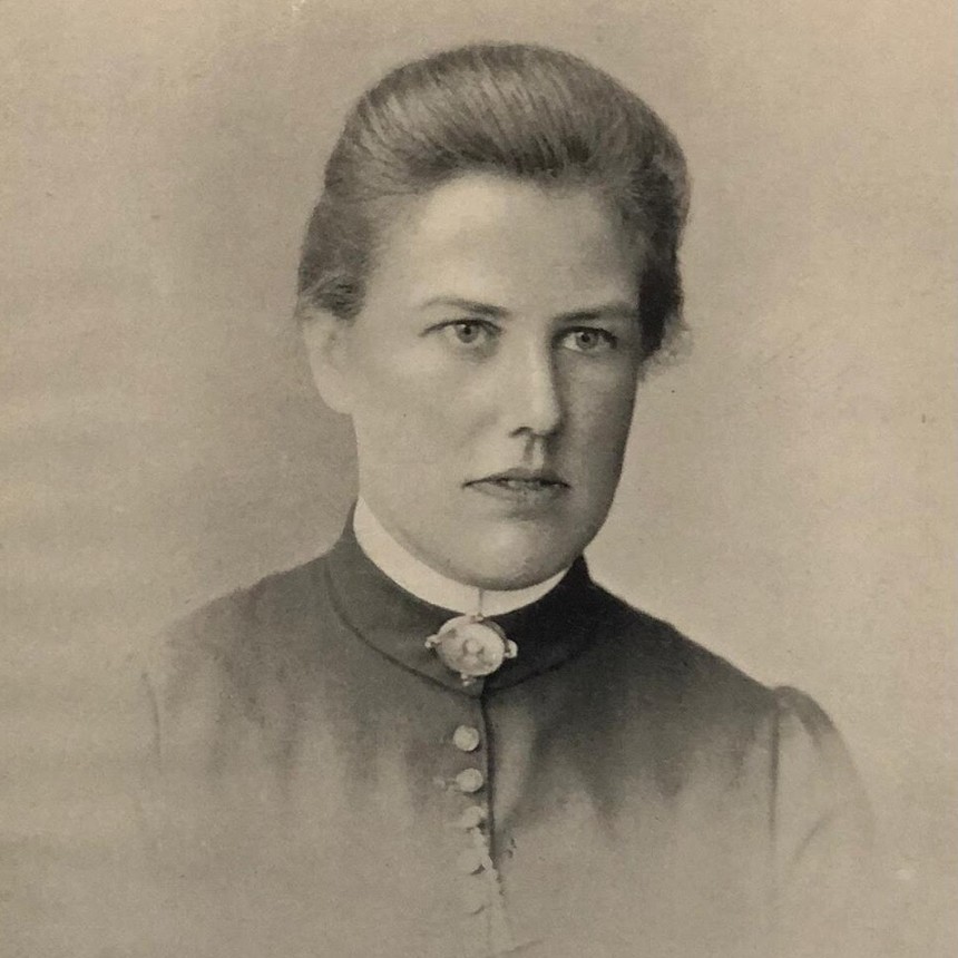  Louisa Aldrich-Blake, la cirujana que rompió las barreras del quirófano