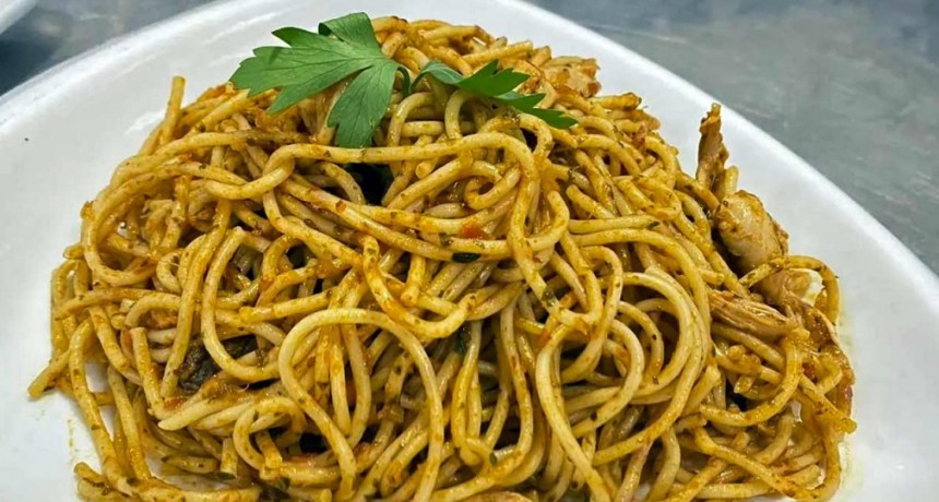 Sopa seca: el orgullo del Perú que no es sopa