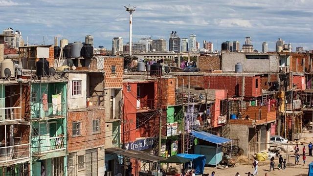 Desarrollo Social se reunió con la Federación Argentina de Agrimensores por la urbanización de barrios populares