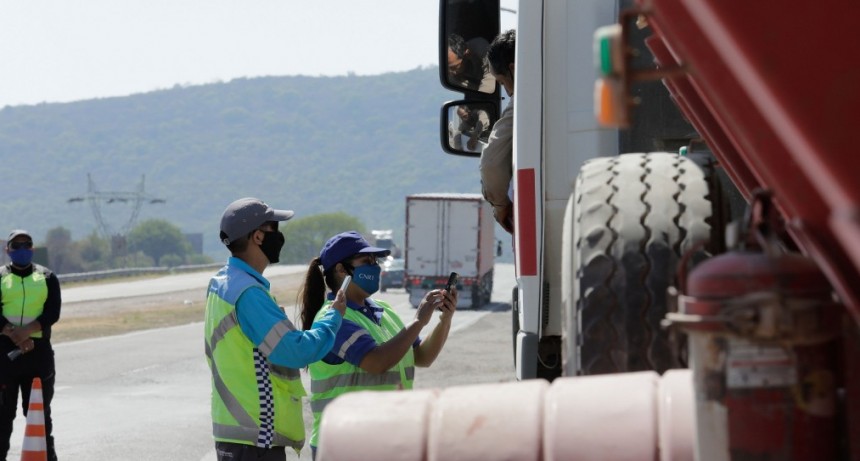 El Operativo Vial Verano 2021 ya supera las 255.000 fiscalizaciones
