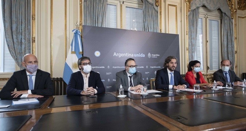Línea de créditos para los médicos y médicas del PAMI