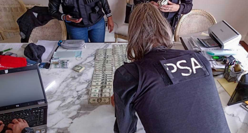 Se detuvo en Mar del Plata a una persona acusada de lavar dinero vinculado a la causa Carbón Blanco