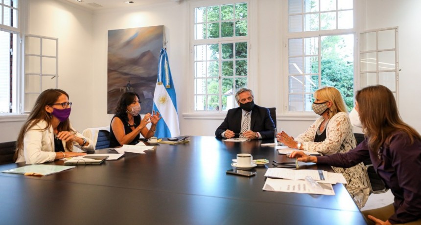 Nación trabaja en la creación del Consejo Federal para el Abordaje de Femicidios, Travesticidios y Transfemicidios