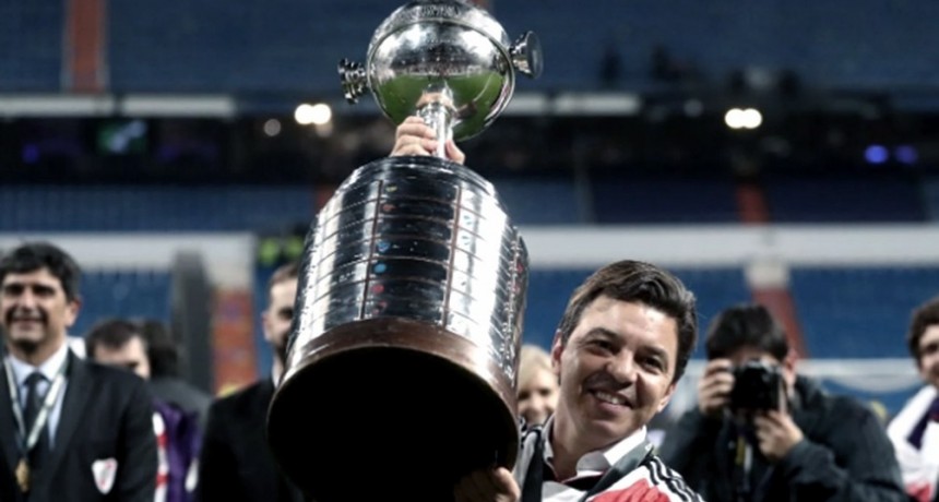Con siete equipos argentinos, comienza la Copa Libertadores