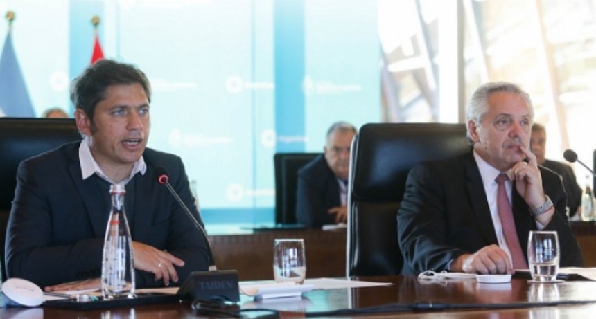 Axel Kicillof: “El trabajo conjunto con China permitió salvar vidas en la Argentina”