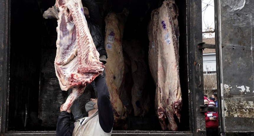 Cortes Cuidados: comenzó a regir el nuevo acuerdo de precios de la carne