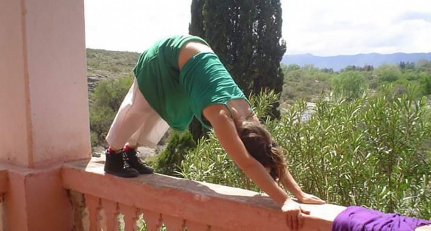 Meditación en el Jardín del Museo Casa de Yrurtia