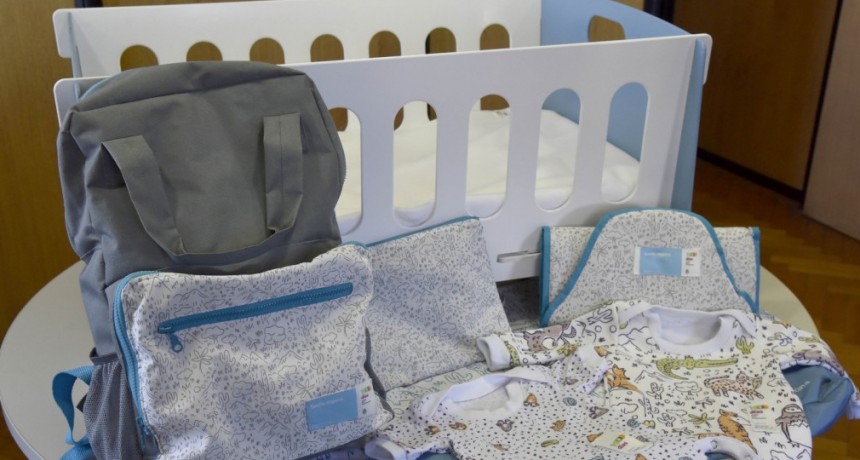 El Ministerio de Salud pone en marcha la adquisición de los primeros 14 mil kits de la estrategia Sueño Seguro como parte del Plan de los 1000 días