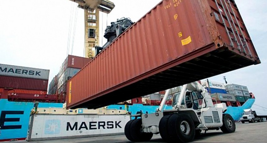Exportaciones de PyMEs a Estados Unidos registraron U$S 1.193 millones, monto récord en los últimos 10 años