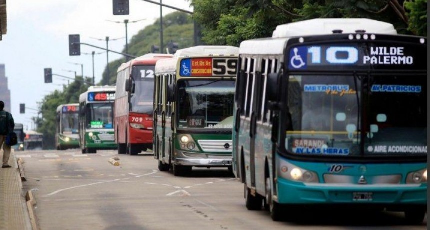 Traspaso de colectivos: La Ciudad sigue sin elevar propuestas y realizar aportes para el sostenimiento de su sistema de transporte