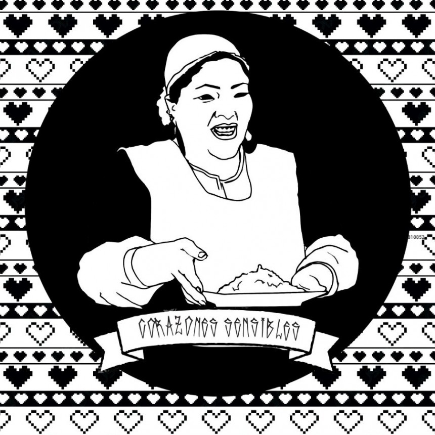 Corazones sensibles. Feria, cumbia y pasión