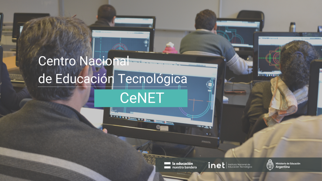Perczyk reabrió el Centro Nacional de Educación Tecnológica del INET, para formación docente continua y prácticas profesionalizantes