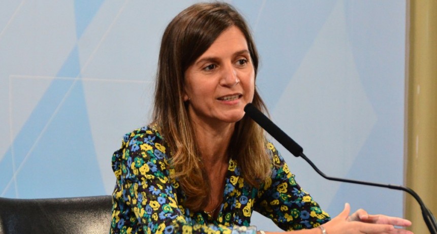Fernanda Raverta: “Es antidemocrático cerrar el Congreso e impedir que los argentinos se jubilen