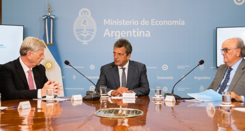 Avanza en todo el país el programa Crédito Argentino de $500.000 millones a tasa bonificada