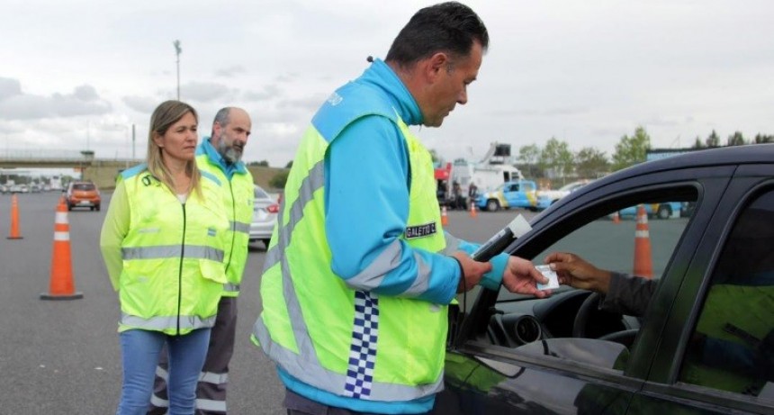 Operativo “Viajá Seguro”: se controlaron 450 mil vehículos y se labraron 15.100 infracciones