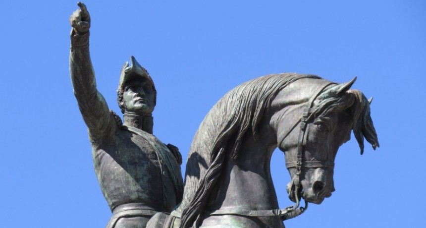 206° Aniversario de la Batalla de Chacabuco