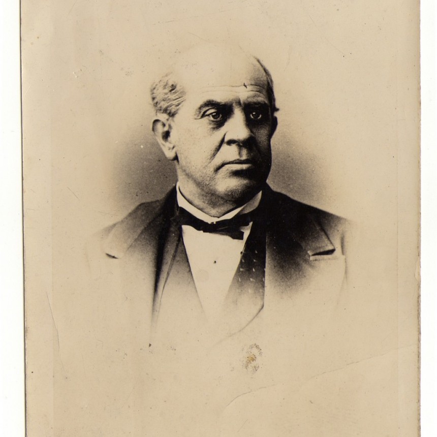 Celebración del natalicio de Sarmiento en el Museo Histórico Sarmiento