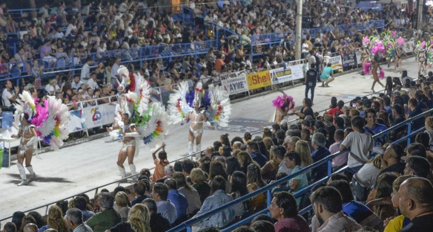 Carnavales Bonaerenses para reorrer y conocer durante el fin de semana extra largo