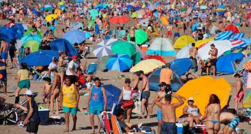 Movimiento turístico récord durante el fin de semana extralargo de Carnaval 2023