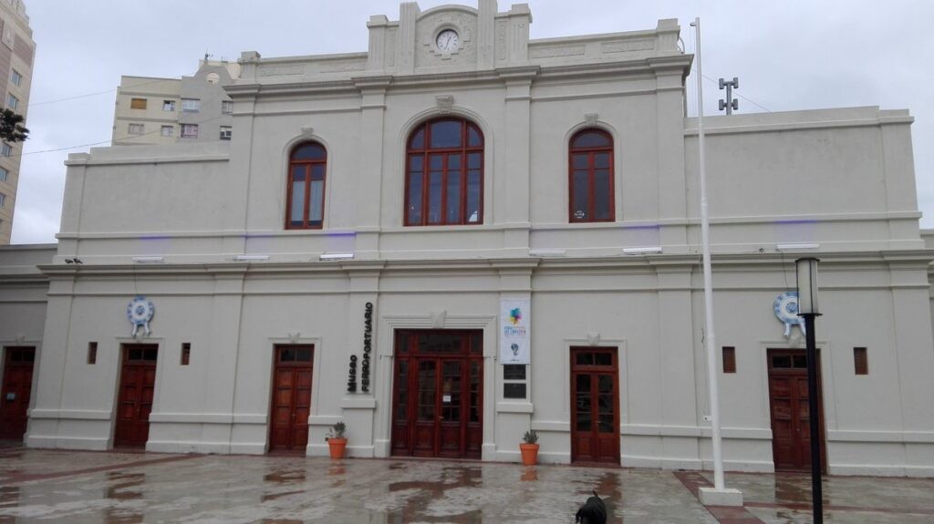 Comodoro Rivadavia y Su Museo Ferroportuario 