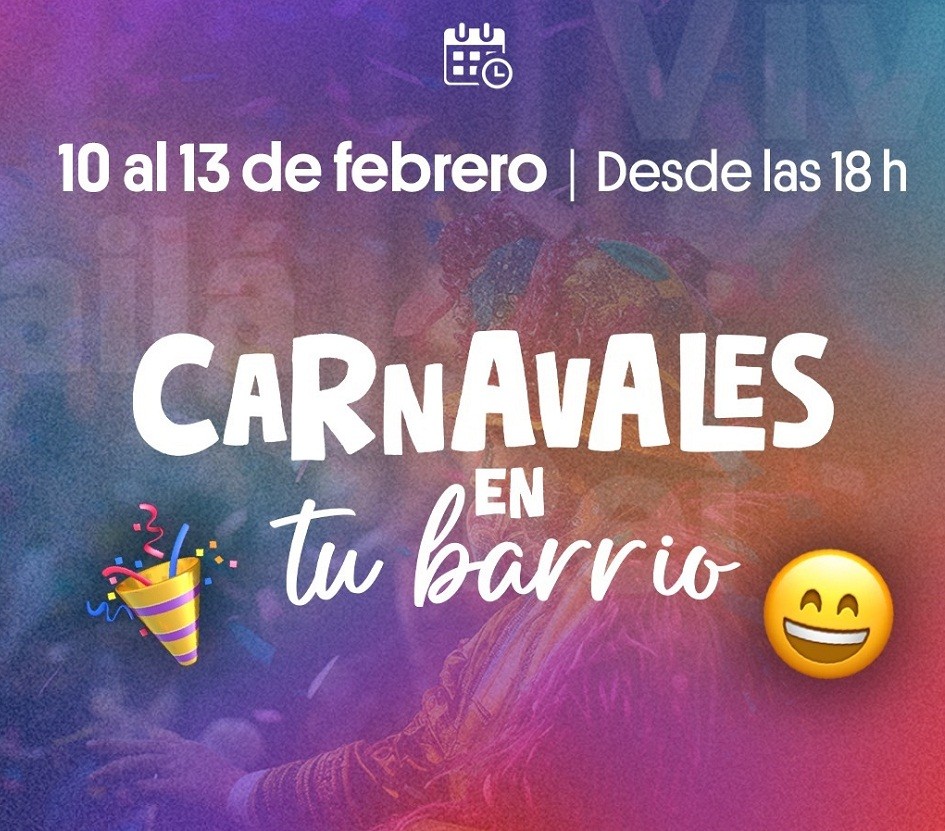 ¡Fiesta en las calles! Los Carnavales desbordan alegría en los barrios de La Matanza