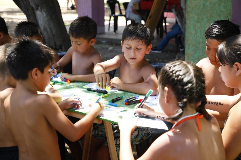 Más de 60 mil niños disfrutaron de las Colonias de Verano gratuitas en La Matanza