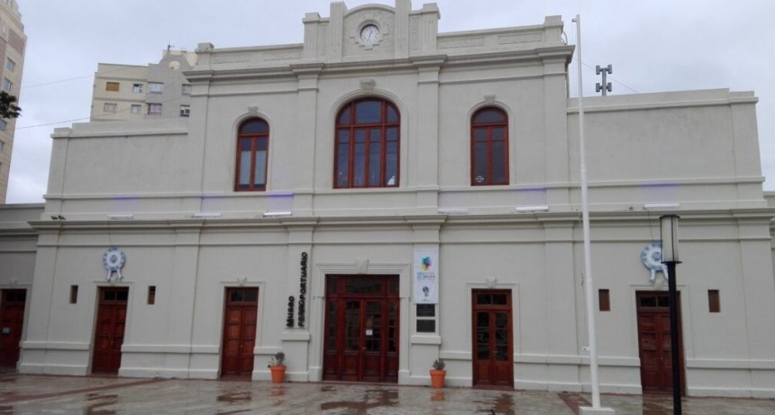 Comodoro Rivadavia y Su Museo Ferroportuario "Teodoro Nürnberg"