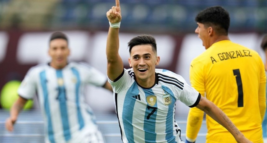 El Sub 23 logra un empate agónico frente a Paraguay y mantiene viva la esperanza en el Preolímpico