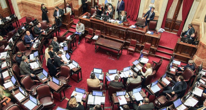 Unión por la Patria exige sesión en el Senado: Posibilidad de 60 votos para rechazo del DNU